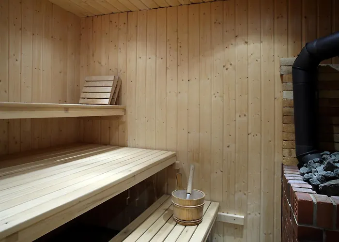 Vital Отель Бад-Блайберг