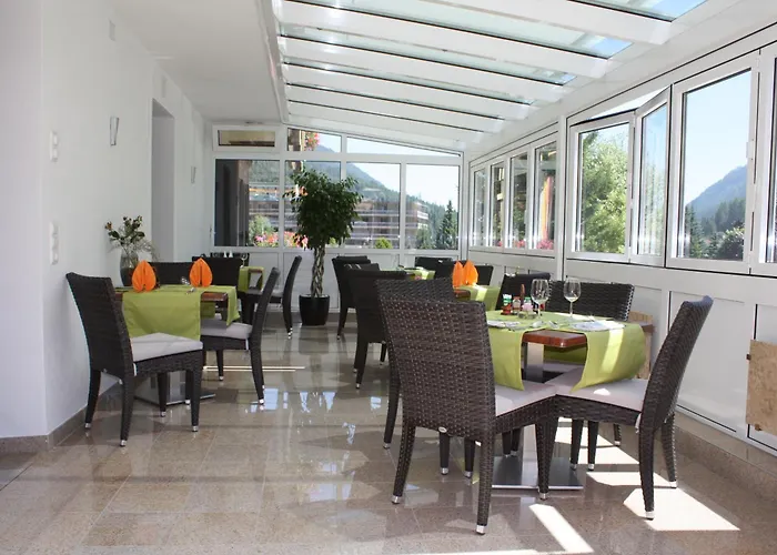 Vital Бад-Блайберг