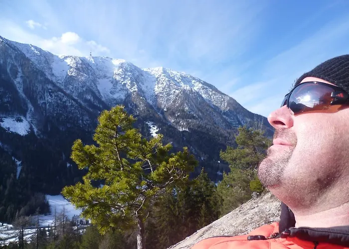 Отель Vital Бад-Блайберг